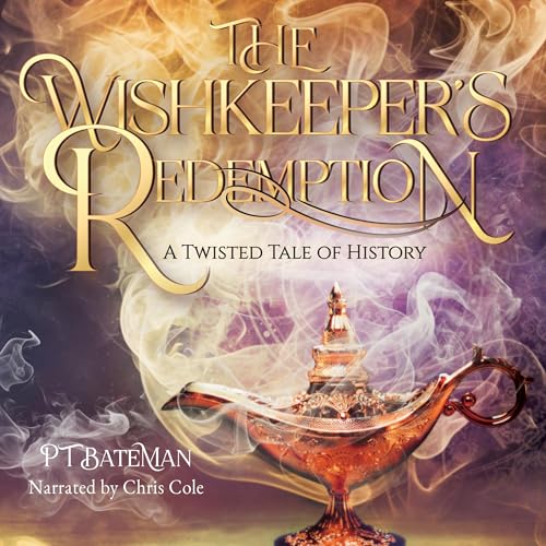Page de couverture de The Wishkeeper's Redemption