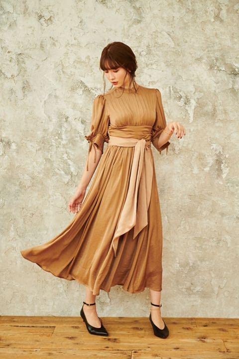 Amazon.co.jp: her lip to Victoria Park Long Dress : Toys & Games 