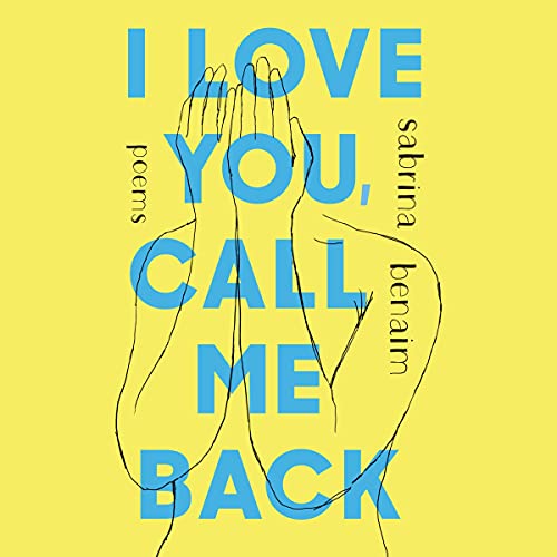 I Love You, Call Me Back by Sabrina Benaim episode artwork