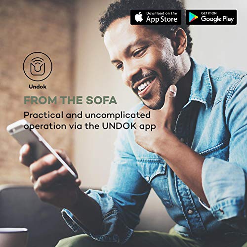 AUNA Vertico - Web Radio con Lettore CD, Internet