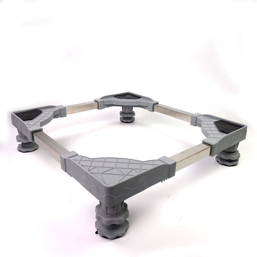Buy MSLYDYG Multi Functional Adjustable Washing Machine Base