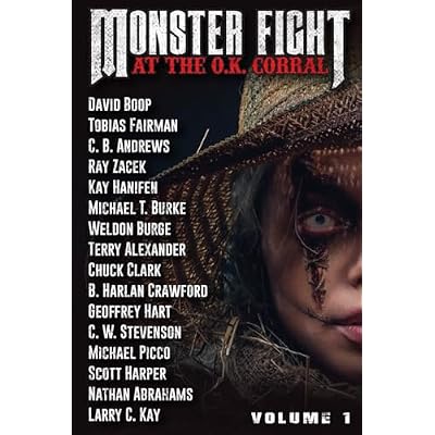 Monster Fight at the O.K. Corral Volume 1