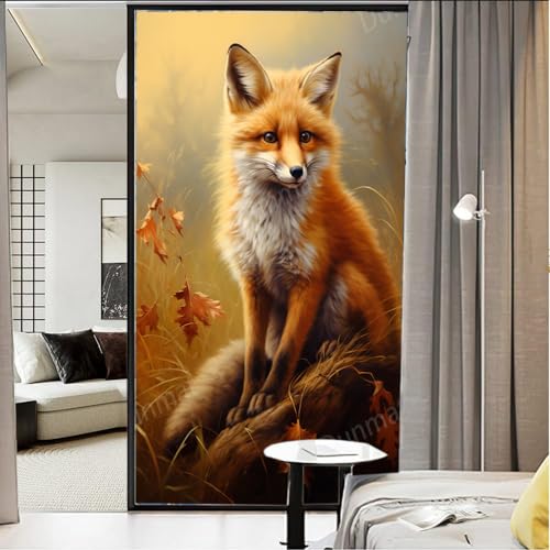 Vinilo adhesivo para ventana 35.4x63 pulgadas miniatura 3