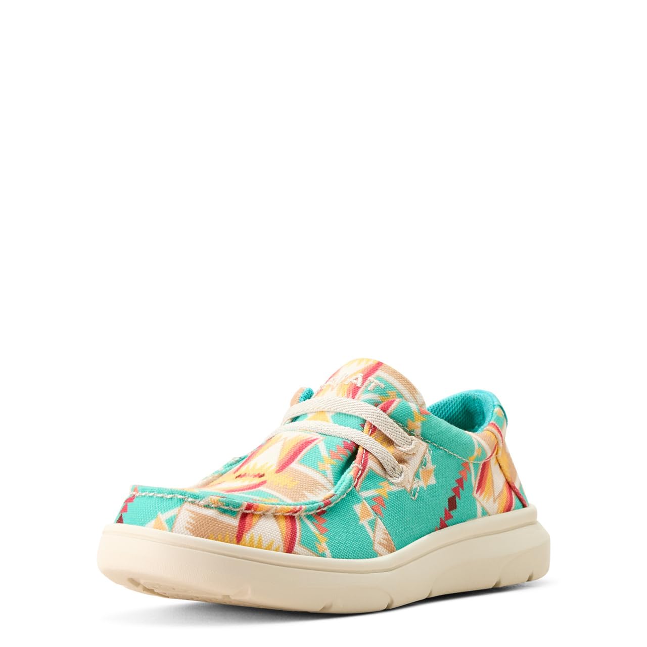 ARIAT Youth Pastel Serape Hilo Casual Shoe