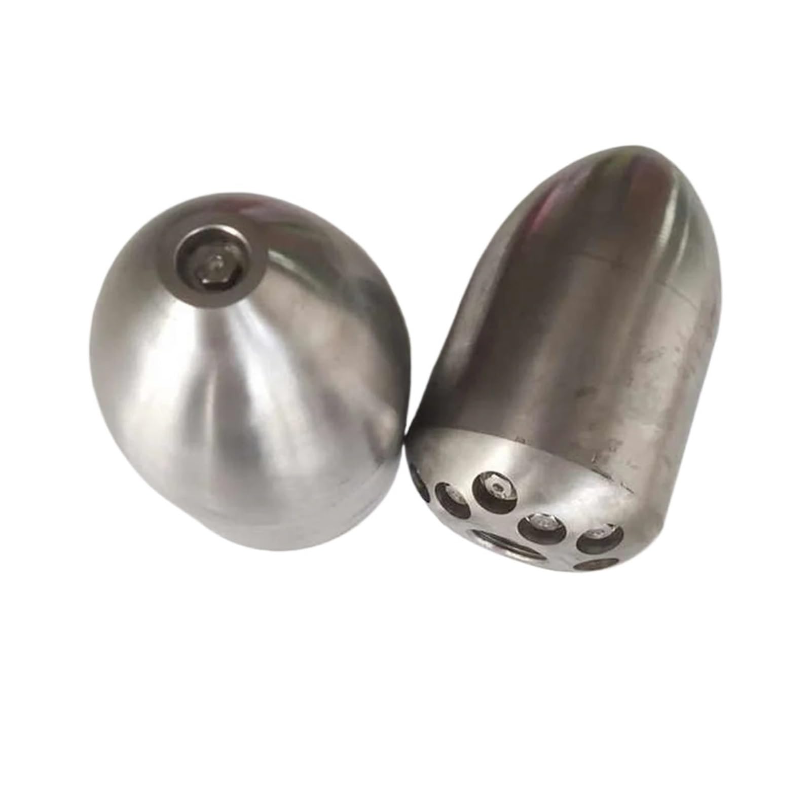 Limpiador de tuberías alcantarillado alta presión 1 ", boquilla limpieza sistema drenaje 9,5 kg y 215L, pulverización chorro lavado bloqueado(6.5kg 1inch 215LPM)