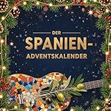 Der Spanien-Adventskalender - Ben Zimmermann  Der Spanien-Adventskalender - Ben Zimmermann
