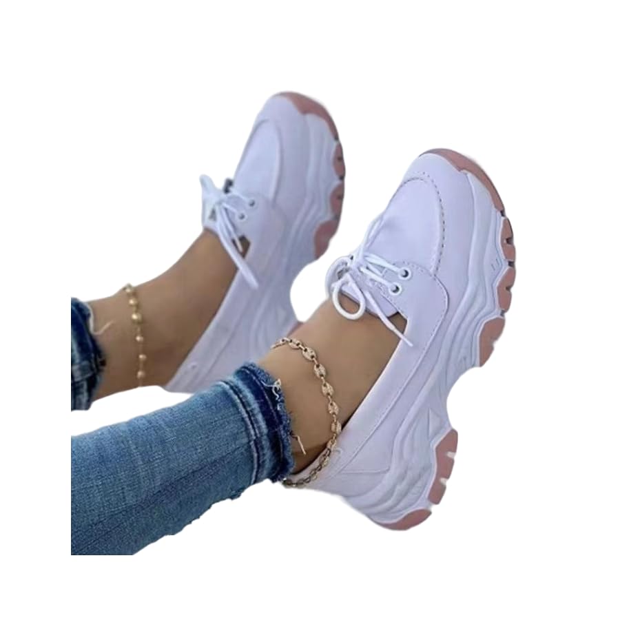 Women's Orthopedic Walking Shoes, Arch Support Orthopedic Sports Shoes for Traveling and Hiking