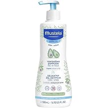 Mustela Newborn Shampoo Contains Avocado (500 ml)