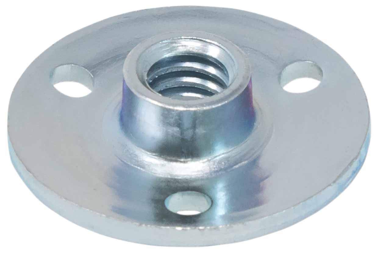 Woodys 18-1073-48 T-Nuts-15/16" 48/Pk