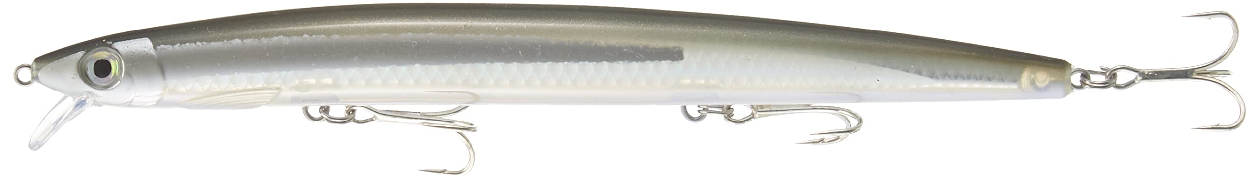 Rapala - Señuelo de Pesca MaxRap - Material de Pesca con Cuerpo Aerodinámico - Señuelo Pesca Marina - Profundidad de Nado 0,3-0,9m - Hecho en Estonia — view 8