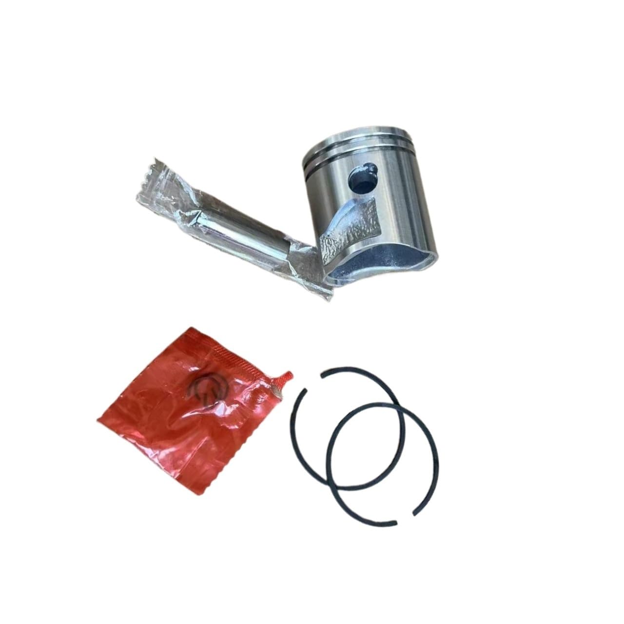 Kit de segments de piston 34 mm pour BG56 BG86 SH56 HS45 et KM55