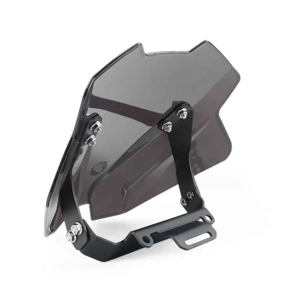Parabrezza Per CF&MOTO 450NK 2023 2024 Moto Shield Schermo Deflettore e Supporto
