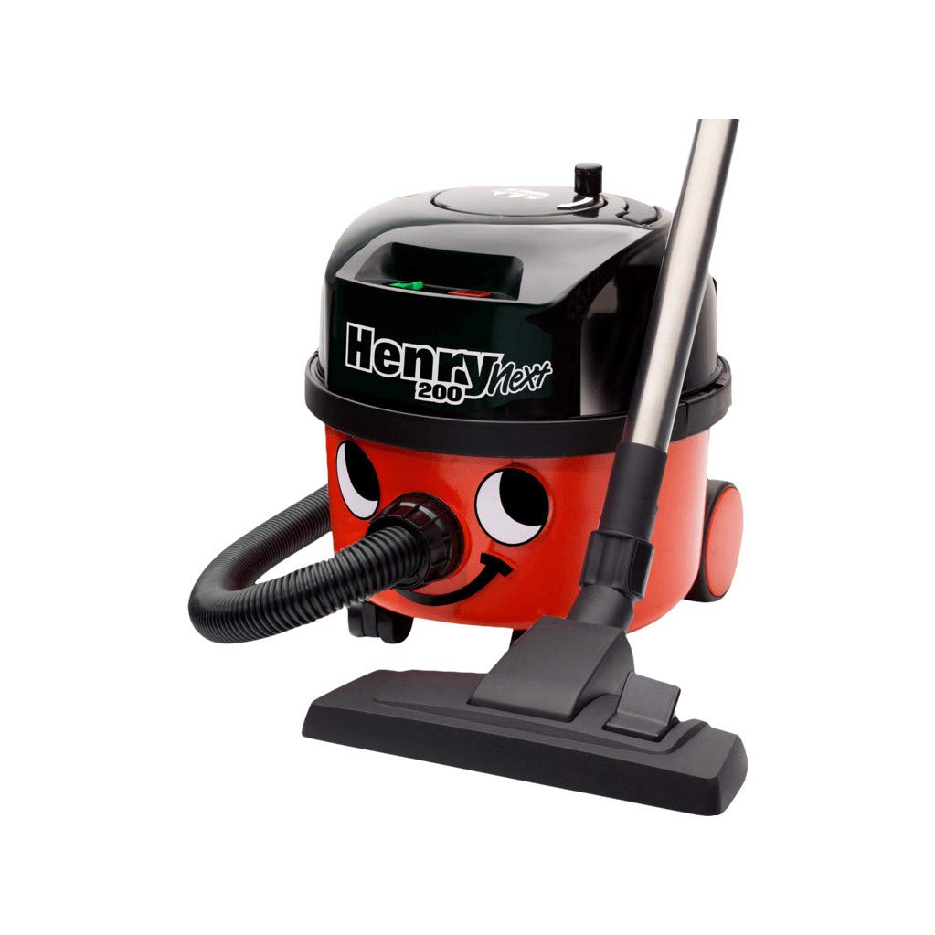 Numatic HVN200-11 Aspirateur 620 W (620 W, Aspirateur à Tambour, Sec, Sac à poussière, HEPA, Filtration)