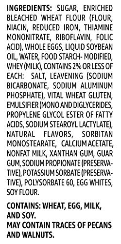 Fresh Brand – Vanilla Pound Cake, 16 oz