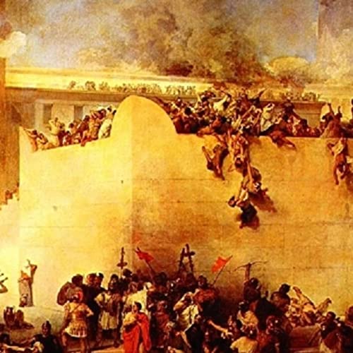 Episode 50: Mateo 24:1-7 cover art