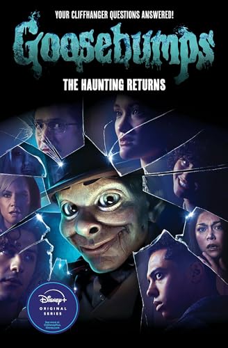 Cover of The Haunting Returns