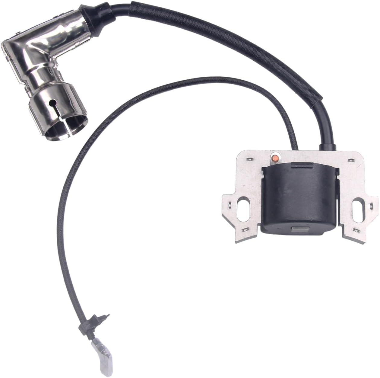 New Ignition Coil Compatible with Cub Cadet Engine 1X65PT 1X70NT 1X70PT 5X65MU Lawn Mower SC100 SC100 HW SC300 SC300 E SC300 HW SC500 EQ SC500 HW SC500 Replace 725-07165 925-07165