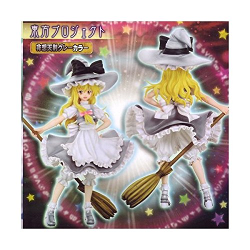 Amazon | 東方プロジェクト 普通の魔法使い 霧雨 魔理沙 (非想天