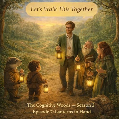 The Cognitive Woods-Season 2 Episode 7 Meet Alder Branch, A.L.F., and Alfie