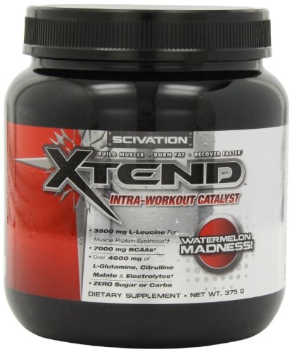 Scivation - Xtend Refreshing Watermelon, 375 g powder