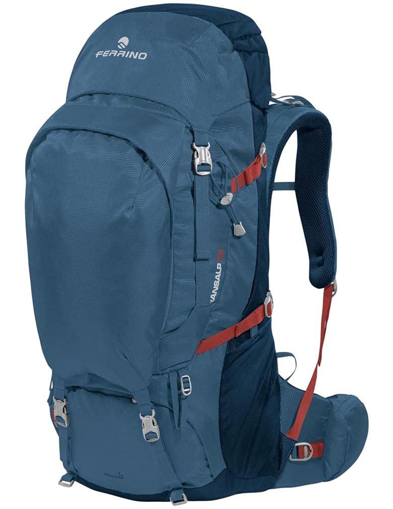 Ferrino Backpack Transalp 80 Zaino Unisex adulto