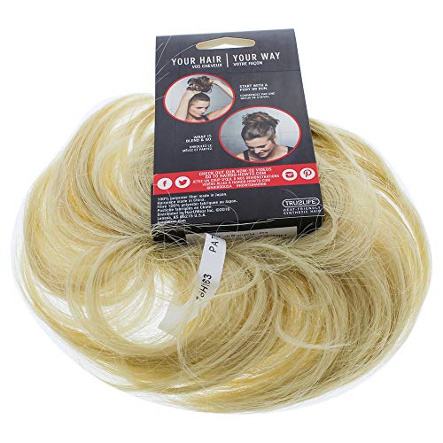 Hairdo Pop Fishtail Braid Headband, R14 88h Golden Wheat, Swedish Blonde