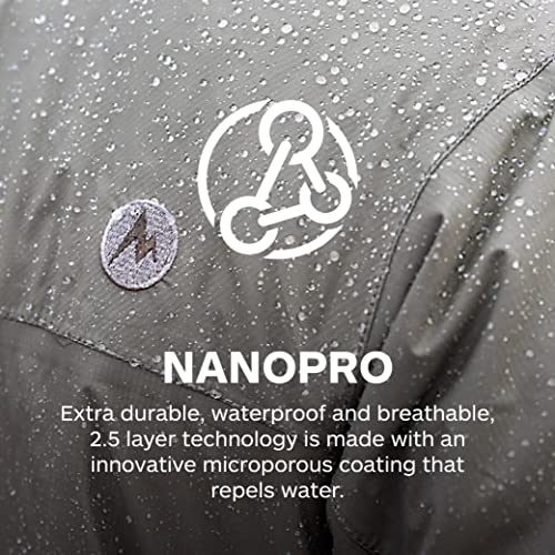 MARMOT Boys' Kid's Precip Eco Jacket3