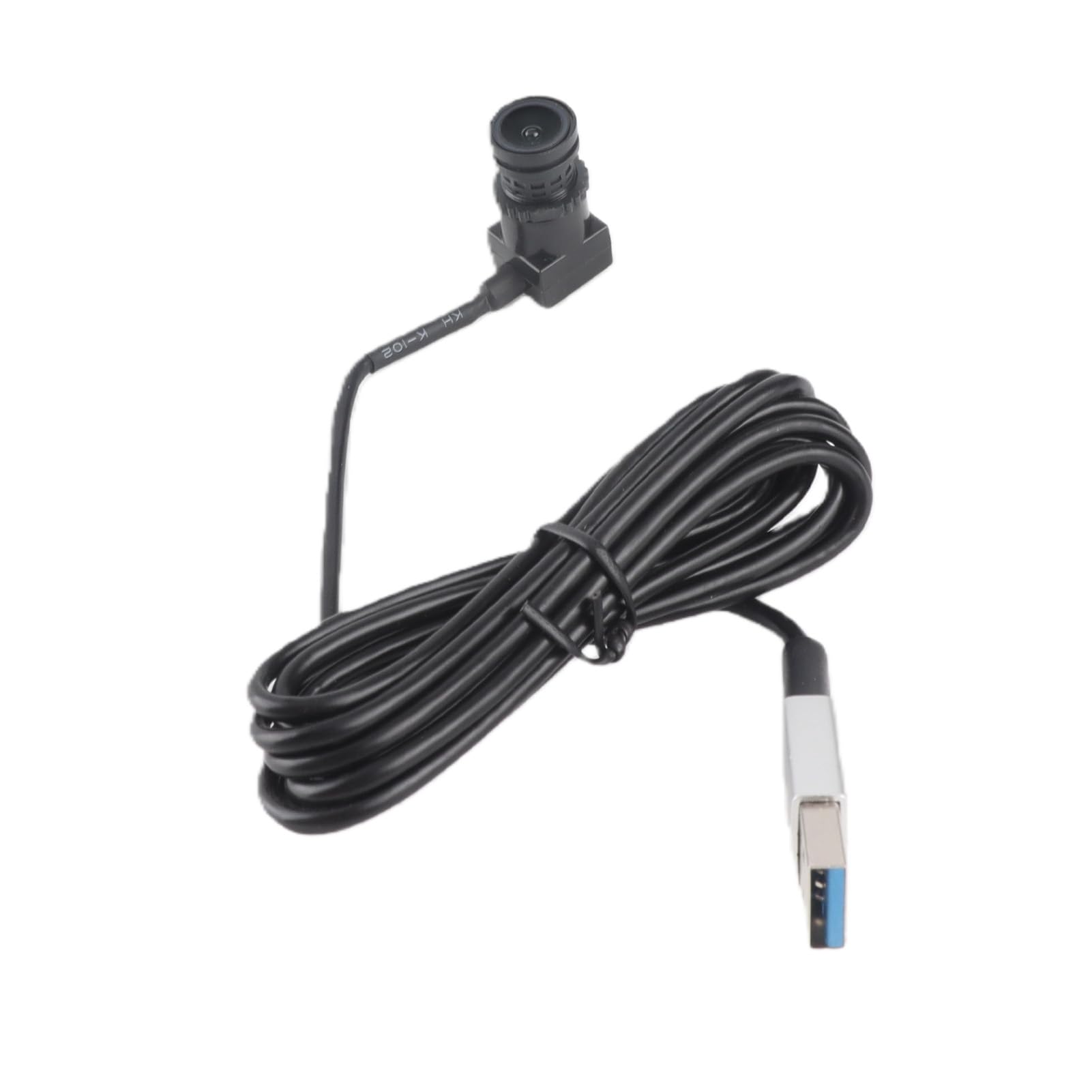1080P Type C Camera, Fixed Focus Webcam with Microphone, 1.5m or 4.92ft Cable, Plug Play with USB Adapter, Computer Camera for W XP 7 8 10-image-37
