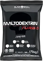 Maltodextrin Turbo - 1kg - Black Skull (Tutti Frutti)