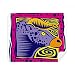 Constellation Taurus Mexicon Culture Engraving Cleaning Cloth Screen Cleaner 2pcs Suede Fabric
