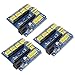 WYPH Nano I/O Expansion Sensor Shield Module for Arduino UNO R3 Nano V3.0 / Nano Pro Compatible UNO R1 Duemilanove 2009 (Expansion Board 3pcs)