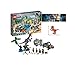 Produktbild Lego 75935 - Jurassic World Baryonyx' Kräftemessen: die Schatzsuche, Bauset + Lego Dinosaurier Spielfigur (Sortierte Auslieferung Verschiedene Modelle)