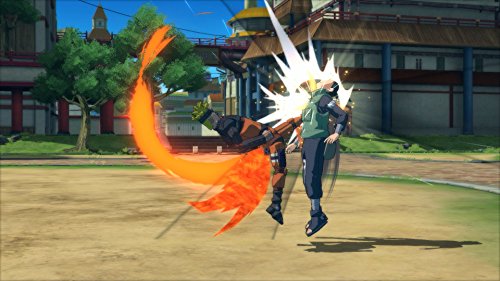 Naruto Shippuden Ultimate Ninja Storm 4 - Road to Boruto - Xbox One