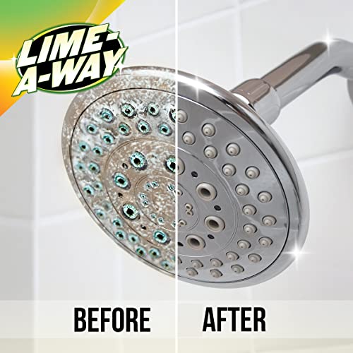 Lime-A-Way Bathroom Cleaner, 32 Fl Oz Bottle, Removes Lime Calcium Rust #TOP5