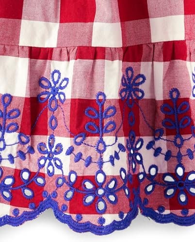 Image of Gymboree Girls and Toddler Flutter Sleeve Dresses
