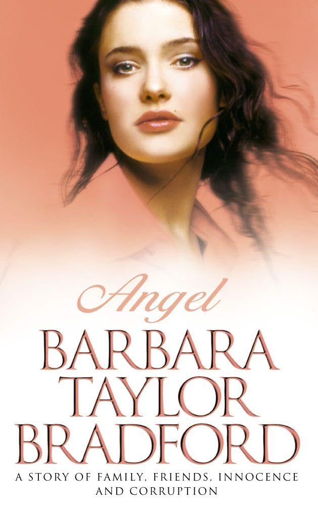 ANGEL: A Gripping Historical Fiction Family Saga of Secret Love and Suspense