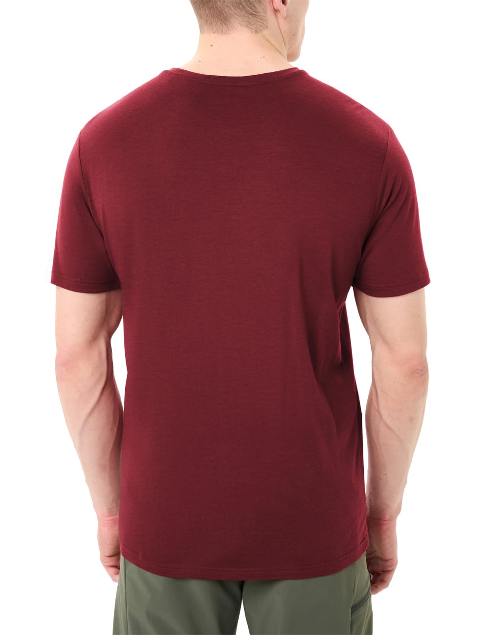 VAUDE Herren Men's Essential Wool T-Shirt T-Shirt
