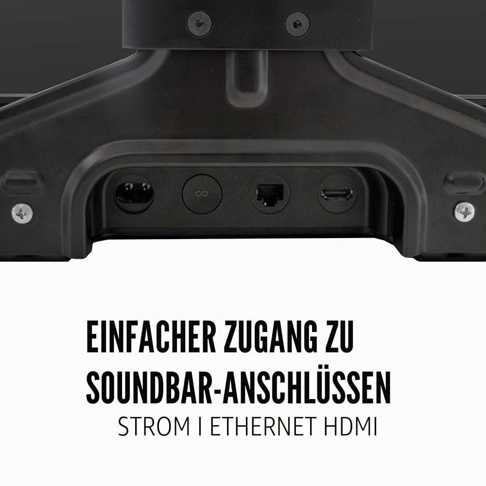 Soundbar-Halterung für Sonos Beam