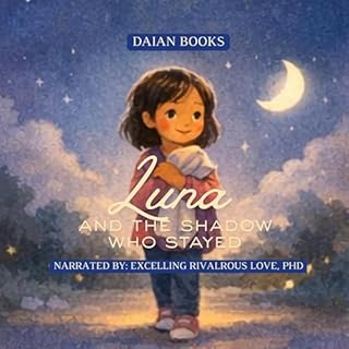 Luna and the Shadow Who Stayed Audiobook By DAIAN Books cover art