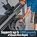 ANYTHING SPORTS Leg Press and Hack Squat Machine