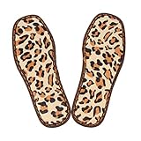Healeved 3 Pares de zapatilla cojines para los pies de zapatos pantufas homem manualidades plantillas de gel cómodas almohadillas para zapatos almohadillas para zapatos unisex