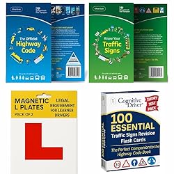 2025 UK Driving Theory Test Kit
