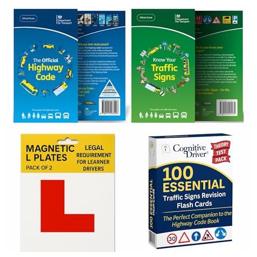 All-in-One 2025 Driving Theory Test Package