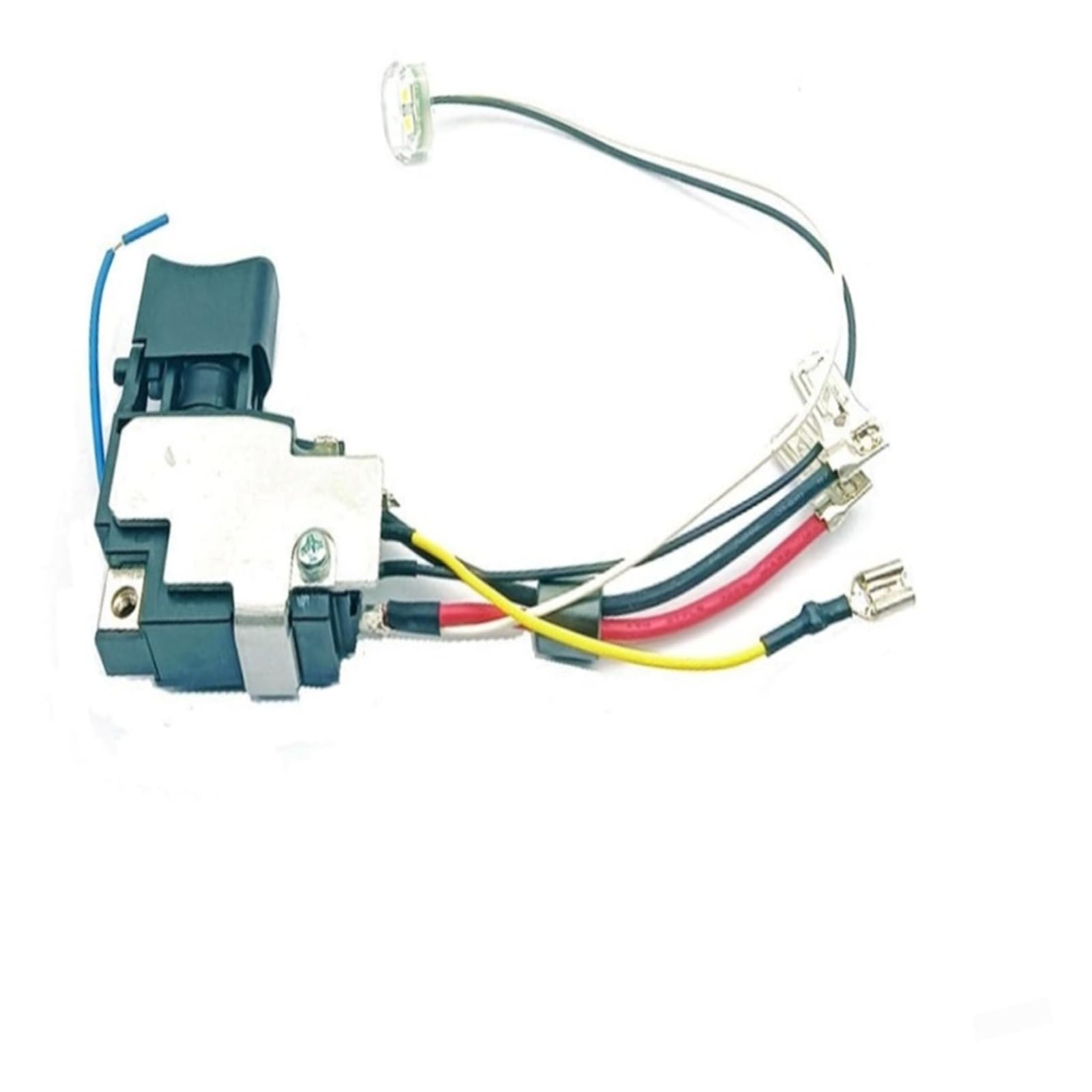 Interruptor de repuesto for controlador de impacto DTD152 632F266 6507529 for mejorar la función de la herramienta