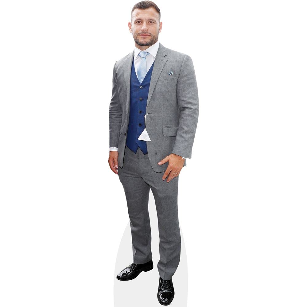 Danny Care (Suit) Mini Size Cutout