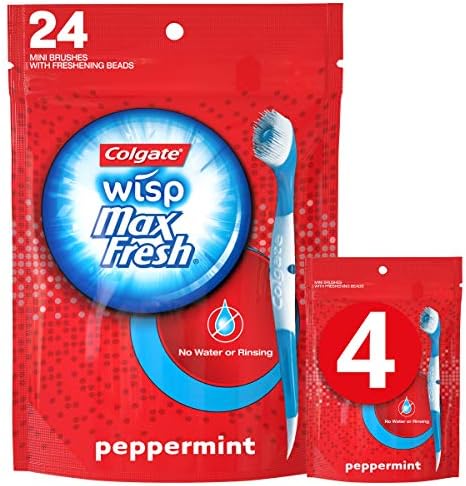 Disposable toothbrush Outlet