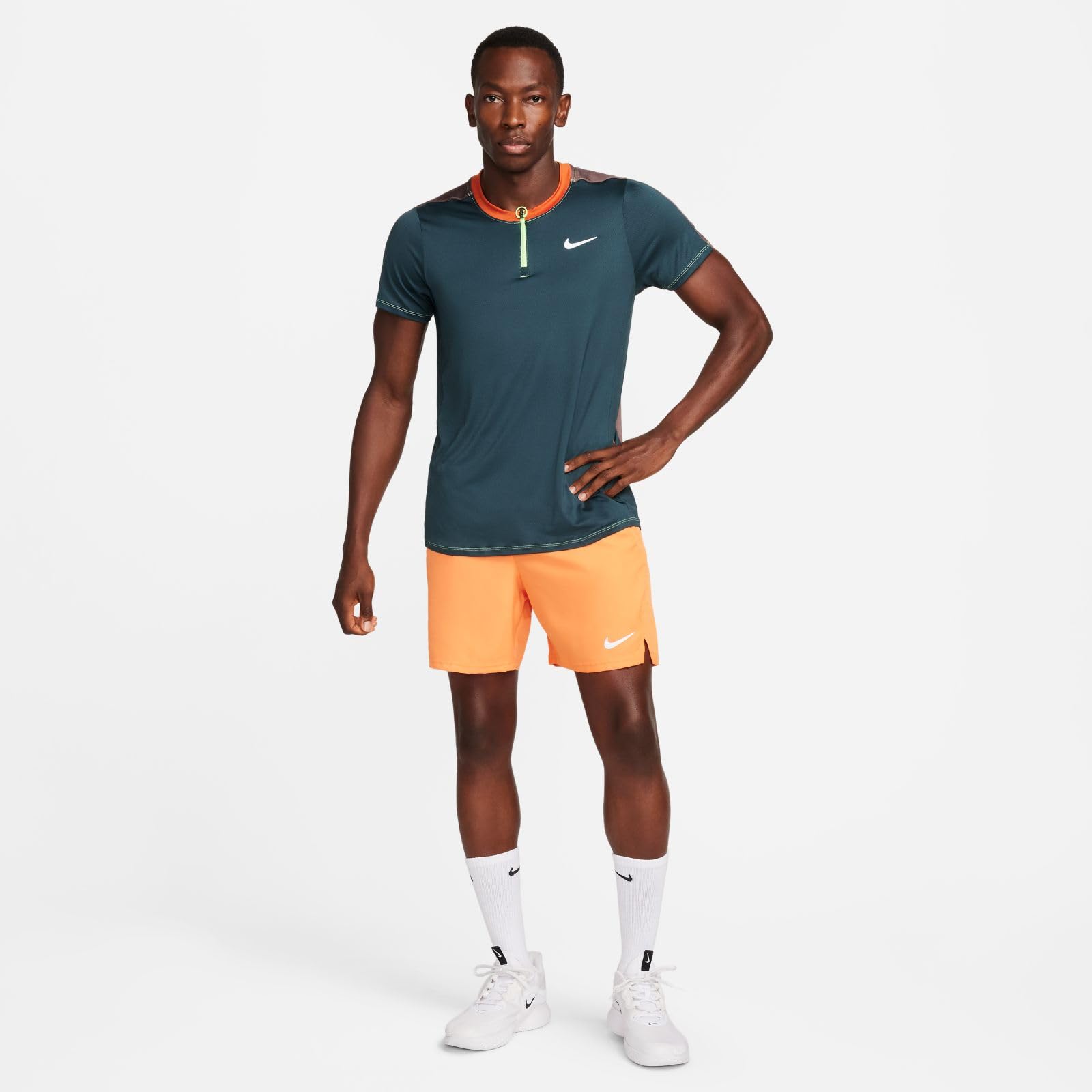 Nike Herren M Nkct Df Advtg Polo Kurzarm Poloshirt