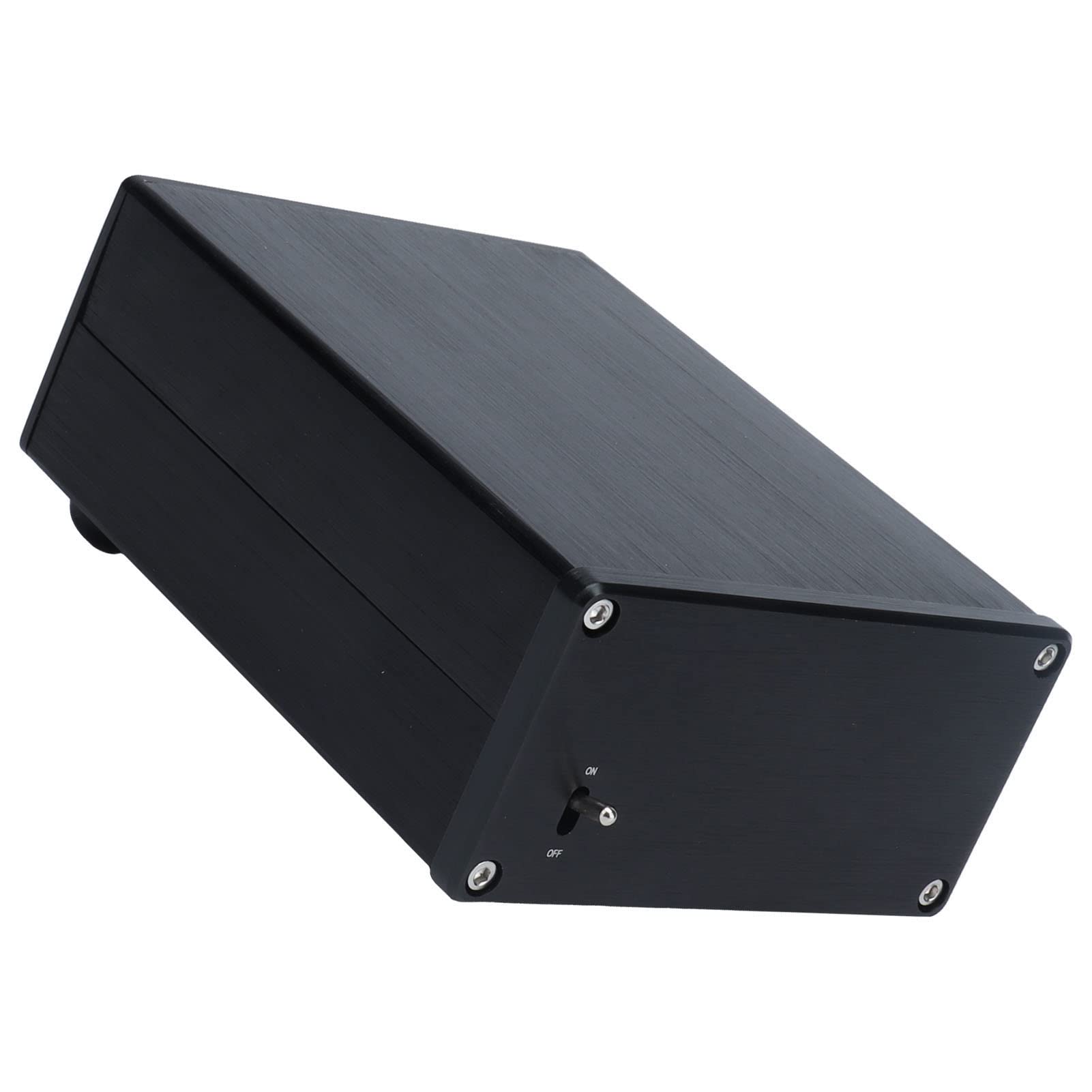 Adium Linear Regulated Power Supply, Universal Low Noise High Accuracy Voltage Stabilized Source AC 250V for Lab for Home for Benchtop(7V)