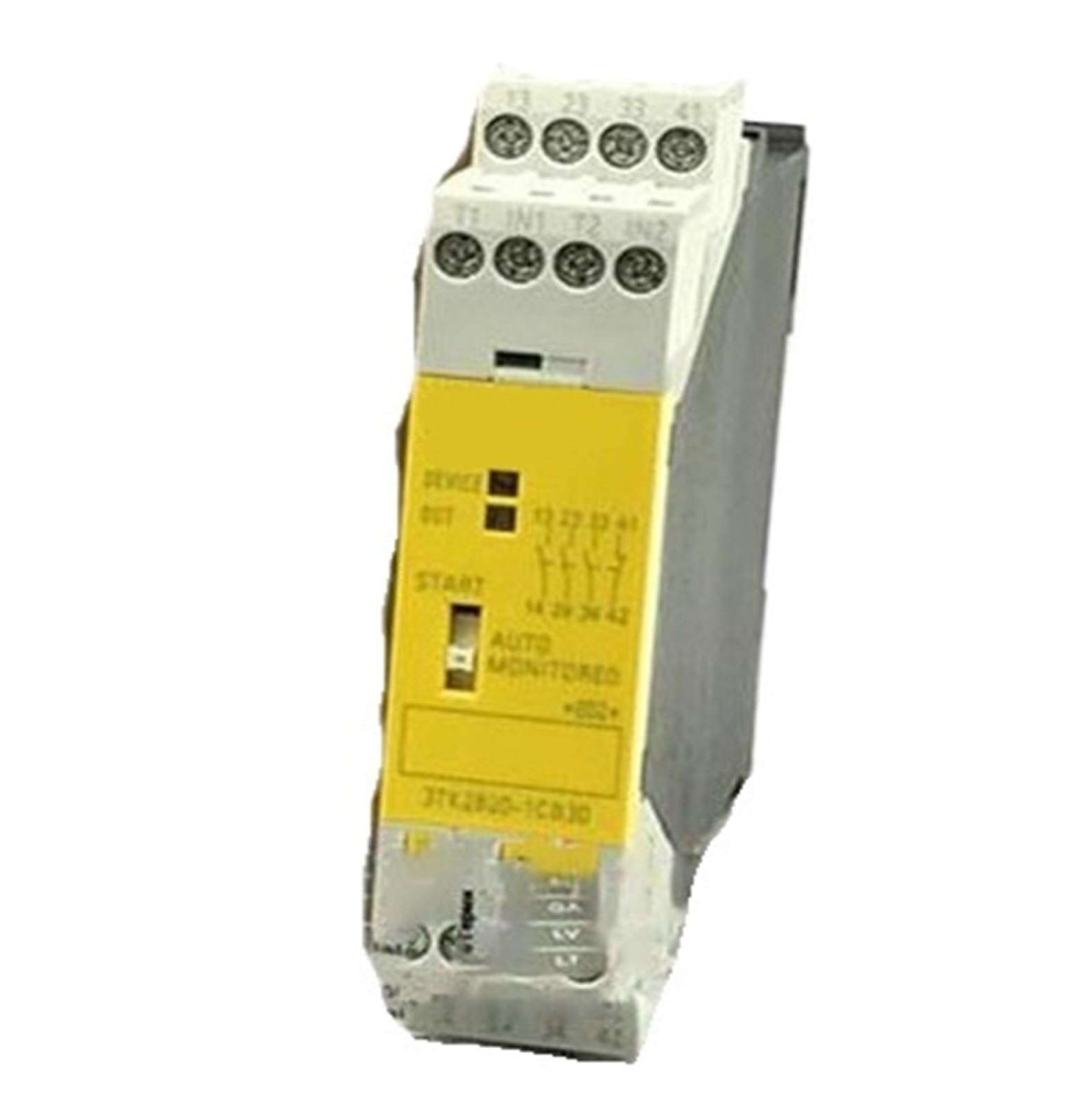 DSQUOBLLM 1PCS 3TK2820-1CB30 24VDC/AC Relay Control Module