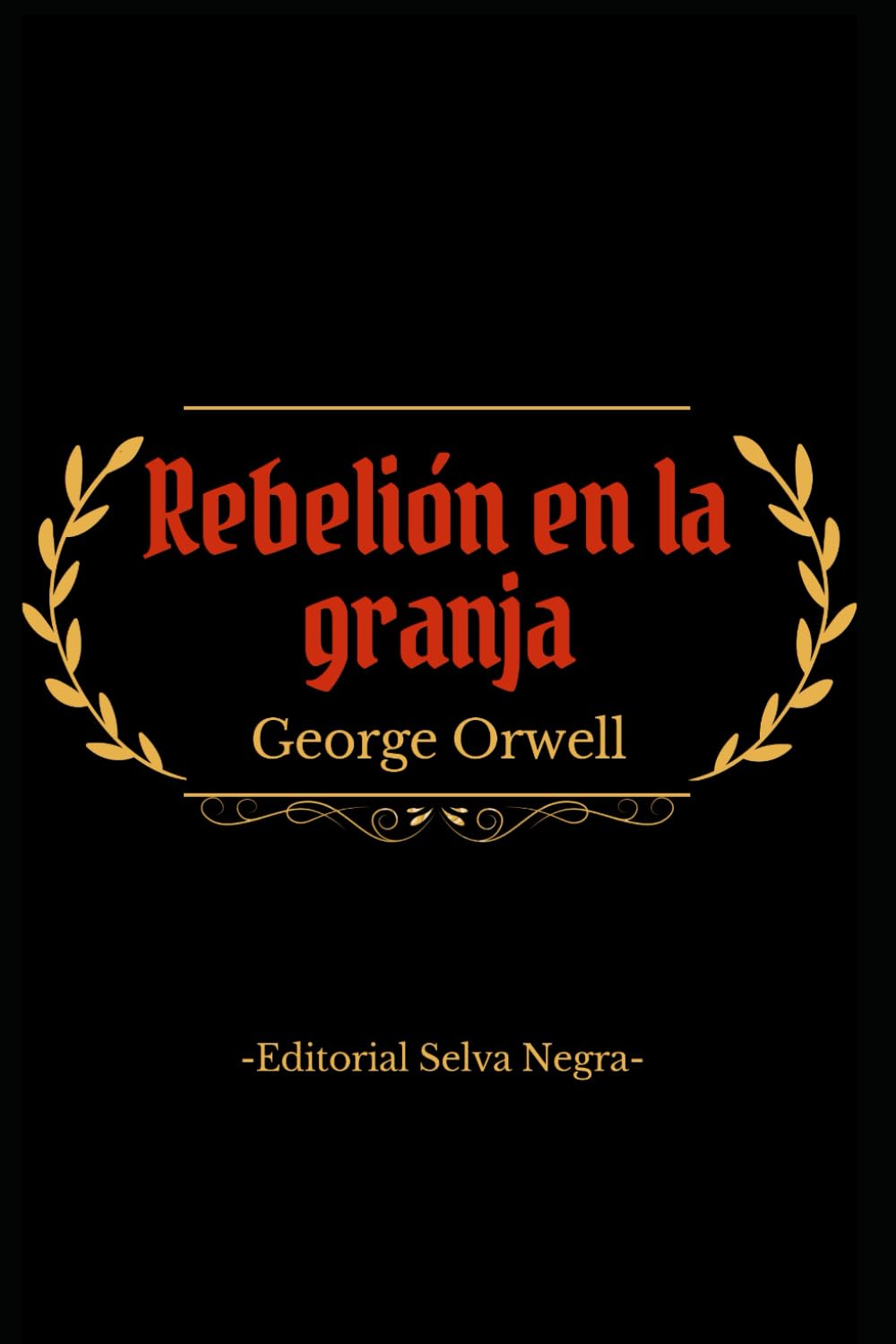 Rebelión en la granja